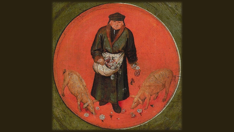 ‘Pearls or Swine?’: A Rondeau Redoublé and a Villanelle by Susan Jarvis Bryant