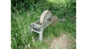 ‘The Grindstone’: A Poem by Michael Pietrack