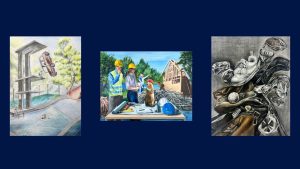 Society of Classical Poets High School Artwork Gallery—Winter 2025