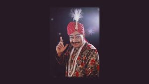 'The Magic Trick' and Other Poetry by Shamik Banerjee 2 ‘The Magic Trick’ and Other Poetry by Shamik Banerjee