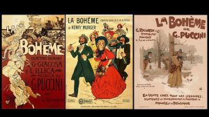 'Leoncavallo Fumes at the Premiere of Puccini’s La Bohème, 1896': A Poem by Julian Woodruff 2 ‘Leoncavallo Fumes at the Premiere of Puccini’s La Bohème, 1896’: A Poem by Julian Woodruff