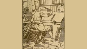 'Lament to the Passing of Paper': A Poem by Paul A. Freeman 2 ‘Lament to the Passing of Paper’: A Poem by Paul A. Freeman