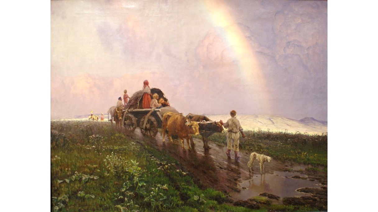 Three Rhyming Riddles by Matthew J. Morris