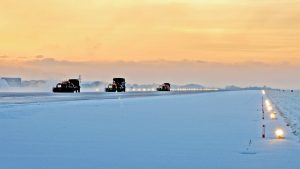 ‘Concerning Snow’: A Conversation in Verse by T.M. Moore