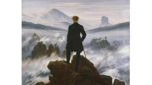 ‘The Introvert’: A Poem by James Bontrager