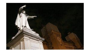 ‘Piazza della Signoria, Florence: February 7, 1497’: A Villanelle by Tom Wehtje