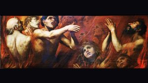 ‘We Already May Be in Purgatory’: A Poem by Roy E. Peterson