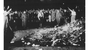On an Attempt to Tie Free Speech to the Nazis: A Poem by Warren Bonham