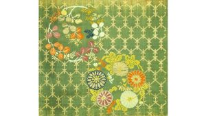 ‘Nishijin Weaving’: A Poem by Margaret Coats