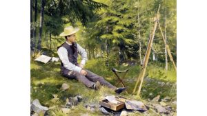 'Old Man at the River': A Poem by Pamela Ruggiero 3 ‘Old Man at the River’: A Poem by Pamela Ruggiero