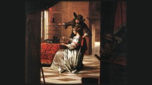 ‘My Pensive Valentine’: A Poem by Jonathan Kinsman