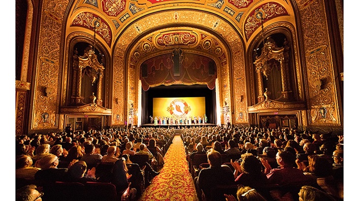 ‘A Show Tonight’: A Poem for Shen Yun by Brian Marple