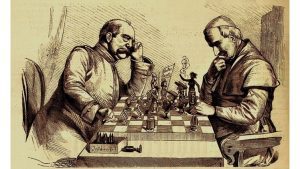 ‘The Potentate and the Pontiff’: An Essay by Joseph S. Salemi