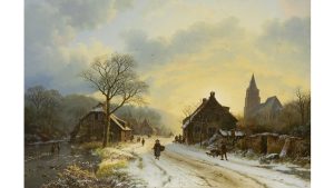 ‘Another Winter’: A Poem by Shamik Banerjee