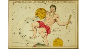 From James Sale’s Epic Poem DoorWay: ‘Arriving in Aquarius’