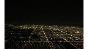 ‘Dim & Blinding Lights’: A Poem by Dan Davis