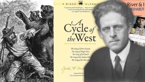John Neihardt's Epic 'Cycle of the West': A Video by Andrew Benson Brown 2 John Neihardt’s Epic ‘Cycle of the West’: A Video by Andrew Benson Brown