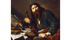 ‘The Unknown God’: A Poem by Jeff Kemper