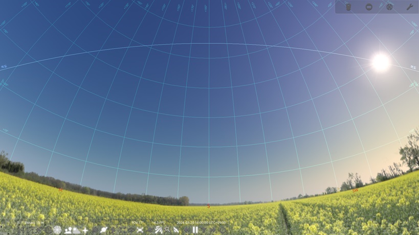 ‘Equinox Blues’ and Other Poetry by Julian Woodruff