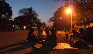 'A Summer Evening': A Poem by Shamik Banerjee 3 ‘A Summer Evening’: A Poem by Shamik Banerjee
