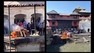 A Poem Written Upon Watching Public Cremations in Nepal, by James A. Tweedie