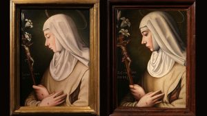 ‘A Token of Espousal’: A Poem on Saint Catherine de’ Ricci, by Joseph S. Salemi