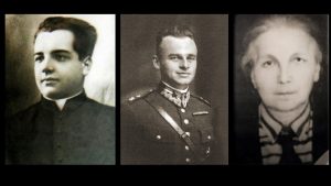 ‘The Polish Martyrs’: A Poem by Michael Curtis