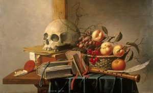 ‘But Fruits Are Not Concealed in Them’: A Poem by Peter Venable