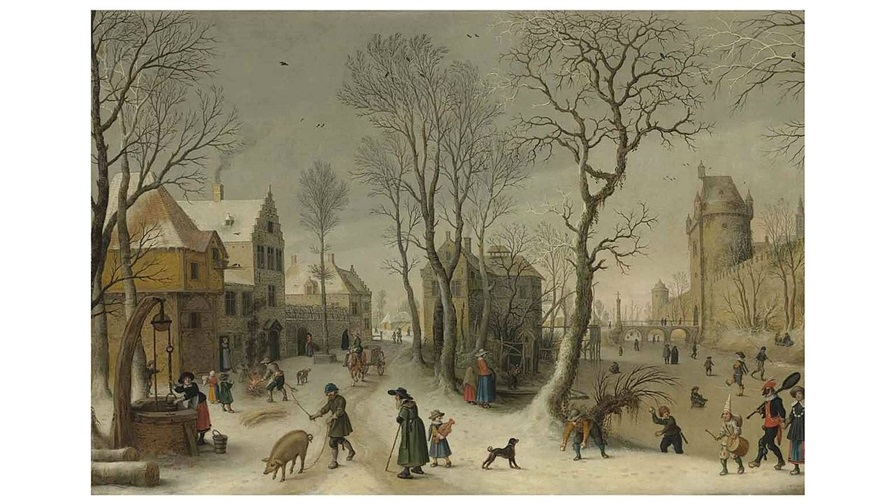 ‘Divine Complaint’: A Poem by Eustache Deschamps, Translated by Margaret Coats