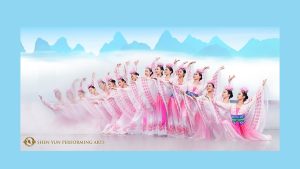 Four Sonnets on Shen Yun Performing Arts, by Evan Mantyk
