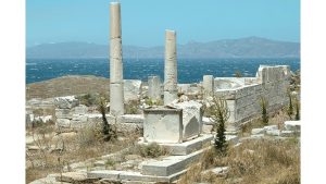 ‘Voyage Among the Ancients’: A Poem by Mary Jane Myers