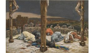‘Unless . . .’: A Poem for Good Friday by James A. Tweedie