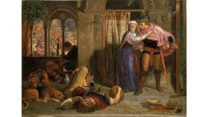 ‘Porphyro and Madeline: The Epilogue By Byron’: A Poem by Joseph S. Salemi