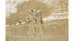 ‘A Ballad of Life’: A Poem by Margaret Brinton