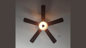 ‘A Ceiling Fan’s Life (Is Like a Man’s)’ and Other Poetry by Shamik Banerjee