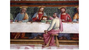‘Who Are You and Who Am I’: An Easter Poem by Maria Panayi