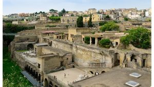 'Going Home to Campania': A Poem by Patricia Rogers Crozier 2 ‘Going Home to Campania’: A Poem by Patricia Rogers Crozier