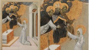 ‘Young Catherine’s Vision’ and Other Poetry by Mary Jane Myers