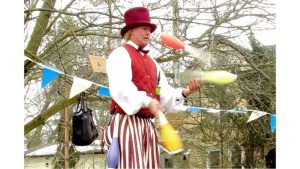 ‘The Juggler’ and Other Poetry by Brian Yapko