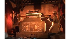 ‘Lost Ark’: A Poem by Christopher Fried
