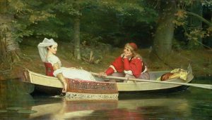 ‘Riverside Breeze’: A Poem by Daniel Howard
