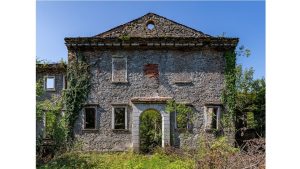 ‘Ghost Town’ and Other Poetry by Martin Rizley