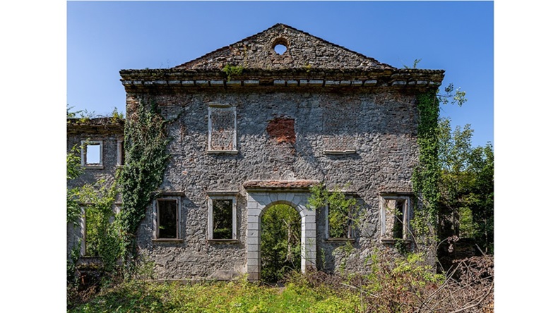 ‘Ghost Town’ and Other Poetry by Martin Rizley