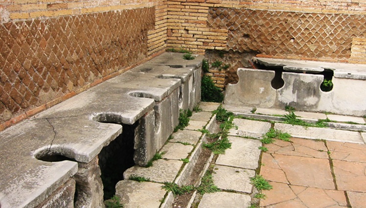 ‘The Water Closet’ and Other Bathroom Poetry by Cheryl Corey