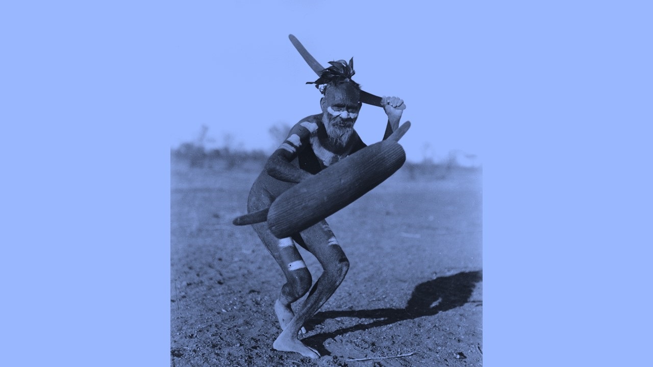 ‘Boomerang’ and Other Poems by Russel Winick