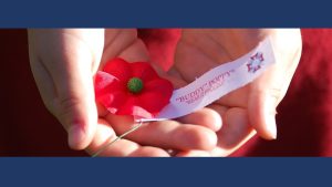 'Ten Pennies Per Paper Poppy': A Memorial Day Poem by Roy E. Peterson 3 ‘Ten Pennies Per Paper Poppy’: A Memorial Day Poem by Roy E. Peterson
