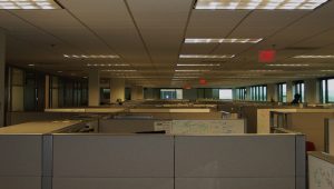‘Written in a Cubicle’ and Other Poems by Shamik Banerjee