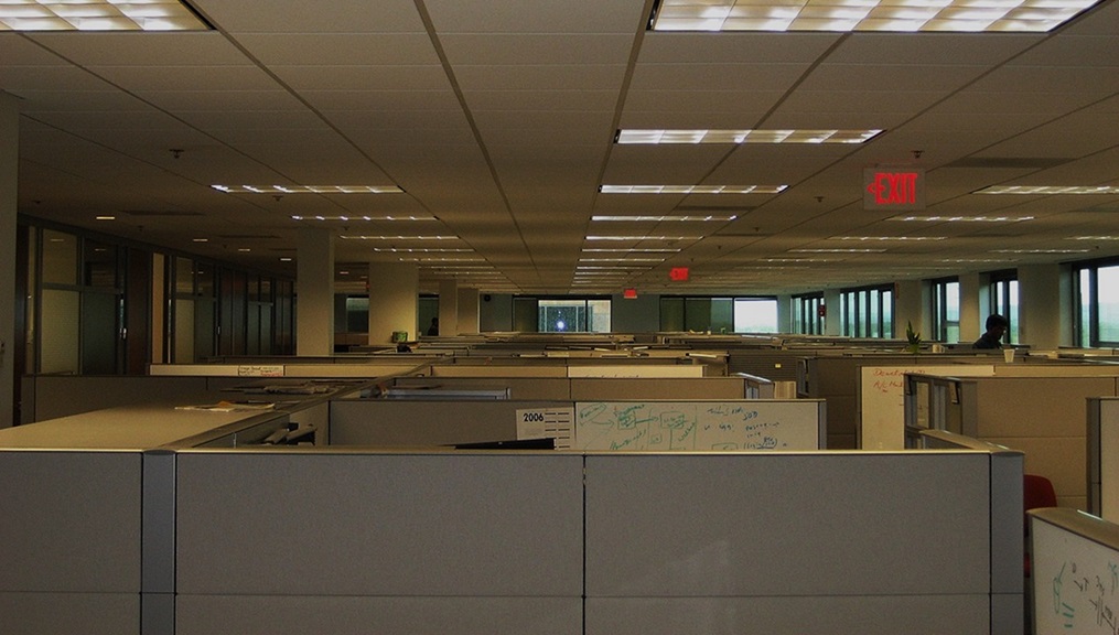 ‘Written in a Cubicle’ and Other Poems by Shamik Banerjee