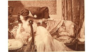 ‘Kissing Cousin’ and Other Poems by Joseph S. Salemi