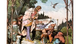 'My Fairytale': A Poem by Roy E. Peterson 3 ‘My Fairytale’: A Poem by Roy E. Peterson
